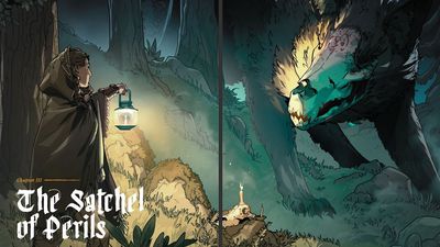 Legend in the Mist review: "Incredible flourishes on press-your-luck mechanics to incentivise tough decisions"