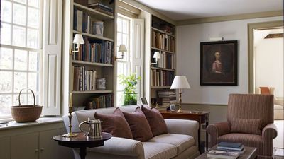 Could your vintage pieces actually be dating your home? Designers warn to avoid these 'familiar culprits that make a space feel stuck in time'