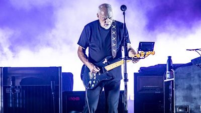New David Gilmour tour film and live album confirmed for later this year - watch him dip into the Pink Floyd songbook in the trailer