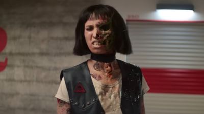 Upcoming sci-fi comedy movie Cold Storage starring Naked Gun and Stranger Things stars reveals new trailer – and you might want to finish eating before you watch it