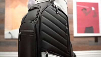 Why Every Pro Golfer Seems to Have This Golf Bag (Even Happy Gilmore)