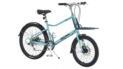 Could this be the world's cheapest cargo bike? For under $500, I think this Target compact cargo bike could help you haul more for less