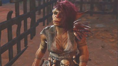 Baldur's Gate 3 devs throw a bone to advocates of what would be the RPG's weirdest romance option - by shaming us for not keeping her alive