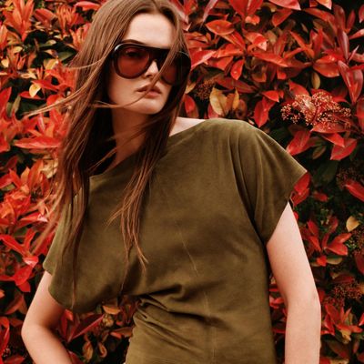I Can't Stop Thinking About These Rich-Looking Finds From Zara's Fall Collection