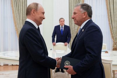 Russia-Ukraine war: List of key events, day 1,260