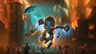 'Destroy All Humans!' declared war on humanity 10 years ago, and we're still waiting for another good sequel