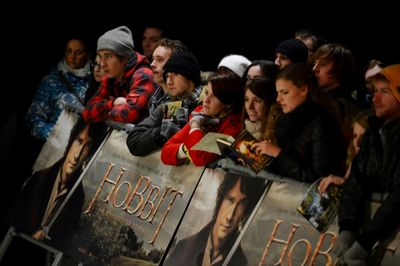 Rare 'Hobbit' First Edition Auctioned For GBP43,000