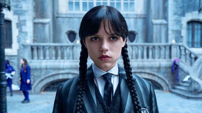 ‘Wednesday’ season 2 review: Jenna Ortega returns to Netflix to lead a darker, more twisted chapter