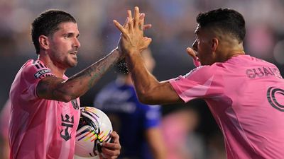 Inter Miami 3–1 Pumas UNAM: Player Ratings As Luis Suarez Sends Herons to Leagues Cup Knockout Stage