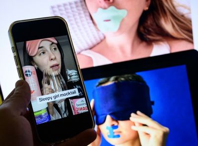 Dangerous Dreams: Inside Internet's 'Sleepmaxxing' Craze