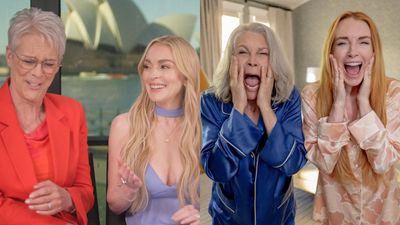 ‘Everyone Gets Nervous When Women Do It’: Lindsay Lohan Shares BTS Tea On Freakier Friday