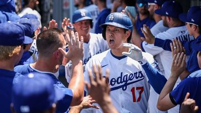 Shohei Ohtani Celebrated His 1,000th Career Hit With an Incredibly Intense Face