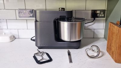 I'm ditching my KitchenAid for the Ooni Halo Stand Mixer — here's why