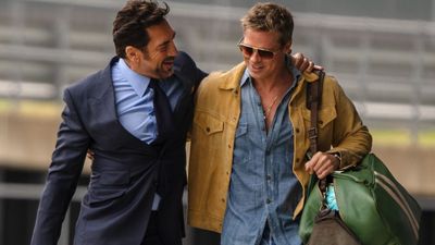 After Missing F1 In IMAX, I'm So Glad We All Have A Second Chance To See Brad Pitt's Big, Beautiful Face In The Premium Format