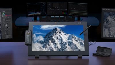Xencelabs releases industry-first Calman Ready pen display Xencelabs Pen Display 24+