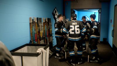 NHL 26 Screenshots Revealed