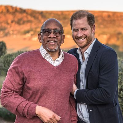 Prince Harry Speaks Out Following "Bullying" Accusations in Sentebale Charity Commission Probe