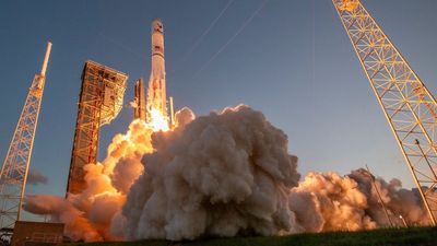 Vulcan Centaur rocket to launch 1st national security mission on Aug. 12