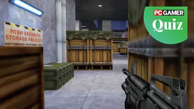 Think you can guess the PC game just from its crates? Try to smash our latest quiz!