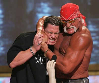 John Cena Reveals The One Thing His Fans Did That Pushed Him To Get a Hair Transplant