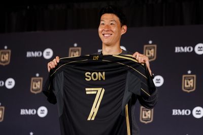 ‘Dream come true’: Son Heung-min officially joins Los Angeles FC in MLS record deal