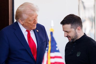 Trump Eyes Putin Meeting After 'Great Progress' In Moscow—Zelenskyy Talks Also On The Table