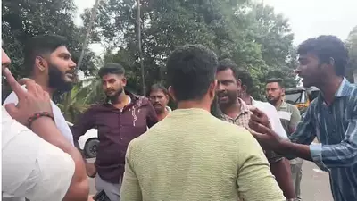 FIRs filed as YouTubers, reporter attacked in Dharmasthala