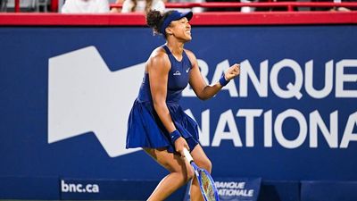 Naomi Osaka Announces Triumphant Return With Run to Canadian Open Final