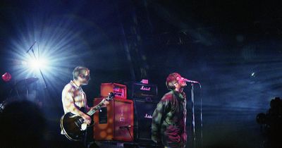 Oasis gave Edinburgh's most ‘ground-shaking’ performance of last 20 years