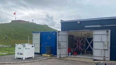 UK launching new rocket engine test lab on picturesque peninsula immortalized by Paul McCartney song