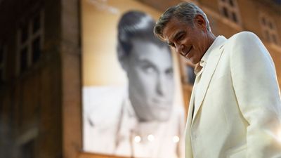 Netflix just dropped the first trailer for a new George Clooney and Adam Sandler comedy movie — and I can't wait to stream it
