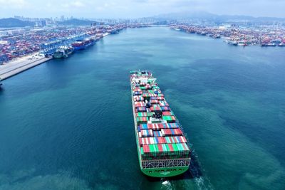China Says Trade Jumped In July, Beating Forecasts