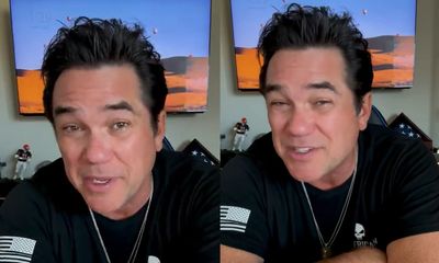 Dean Cain Joins ICE and Says 'You Get Great Benefits' — What Perks Is He Talking About?
