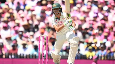 Tasmanian challenging Sam Konstas for Test spot