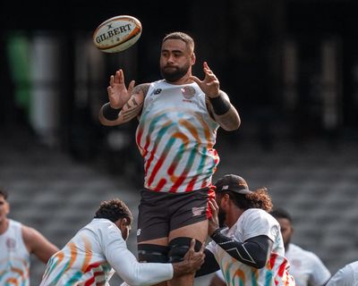 Lukhan Salakaia-Loto earns Wallabies call-up for South Africa Tests