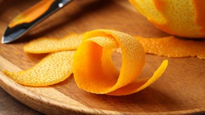 I've been keeping my orange peels to repel mosquitoes — here's how