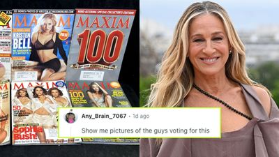 Maxim Magazine Is Copping Heat After An ‘Unsexiest Women’ Article Resurfaced On Reddit
