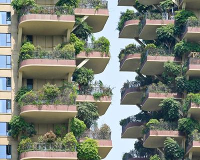 As temperatures soar, it’s time to close the green space gap