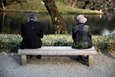 Japanese Population Sees Record Drop In 2024