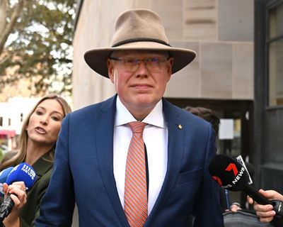 Convicted rapist MP Gareth Ward faces expulsion from NSW parliament after losing injunction bid