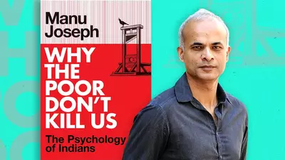 Manu Joseph: Hindi cannot colonise the South because Hindi is useless
