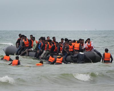 Thursday briefing: How the ​far ​right ​is being allowed to ​shape the ​immigration ​debate in the UK