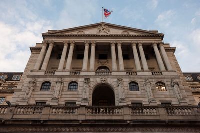 Interest rates live: Bank of England warns surging food prices could push inflation to 4%
