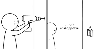 86 Hilariously Relatable Comics By Amii James That Nail Life’s Little Weird Moments (New Pics)