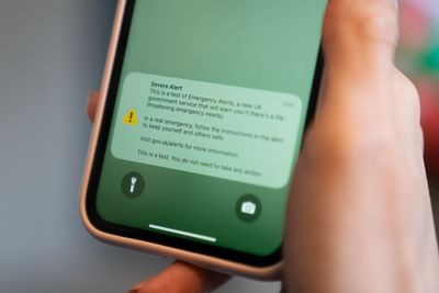 Emergency alert tests next month ‘one of the biggest’ drills in UK history