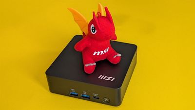 MSI Showed Me Its New Mini-PCs, and It’s No Game — A Copilot+ PC Variant of This Cubi NUC Could Replace Your Desktop at Work
