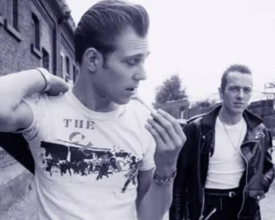 The Rise and Fall of the Clash Redux review – screen encore for punk’s raging heroes