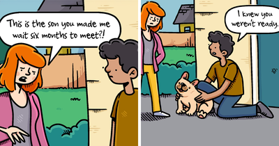 If You Like Comics That Get Weird Fast, These 20 Are For You