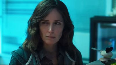 Conan O'Brien, Rose Byrne, and A$AP Rocky take the lead in A24's stressfully hectic drama If I Had Legs I'd Kick You