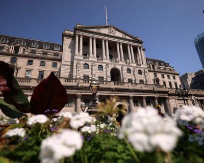 Another Bank of England rate cut this year less likely given inflation fears and split vote – as it happened